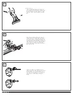 Preview for 3 page of Thule FOOT PACK 300 Installation Instructions