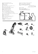 Предварительный просмотр 2 страницы Thule Footpack 953100 Instructions Manual