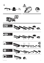 Предварительный просмотр 3 страницы Thule Footpack 953100 Instructions Manual