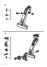 Предварительный просмотр 5 страницы Thule Footpack 953100 Instructions Manual