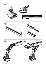 Предварительный просмотр 7 страницы Thule Footpack 953100 Instructions Manual