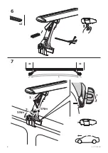 Предварительный просмотр 8 страницы Thule Footpack 953100 Instructions Manual