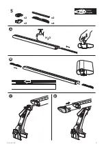 Предварительный просмотр 9 страницы Thule Footpack 953100 Instructions Manual