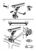 Предварительный просмотр 10 страницы Thule Footpack 953100 Instructions Manual