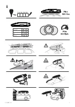 Preview for 3 page of Thule Force XT Series Instructions Manual