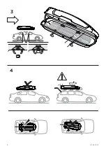 Preview for 6 page of Thule Force XT Series Instructions Manual