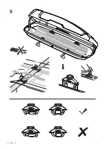 Preview for 7 page of Thule Force XT Series Instructions Manual