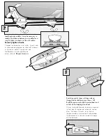 Предварительный просмотр 3 страницы Thule H2GO 876 Installation Instructions