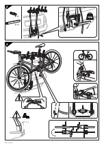 Предварительный просмотр 4 страницы Thule HangOn 972 Fitting Instructions Manual