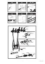 Предварительный просмотр 7 страницы Thule HangOn 972 Fitting Instructions Manual