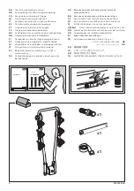 Предварительный просмотр 2 страницы Thule HangOn 974 Instructions Manual