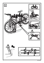 Предварительный просмотр 4 страницы Thule HangOn 974 Instructions Manual