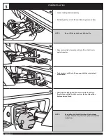 Предварительный просмотр 4 страницы Thule HELIUM AERO 9042 Quick Start Manual