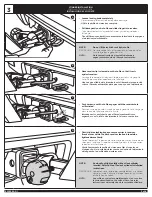 Предварительный просмотр 4 страницы Thule Helium Aero Quick Start Manual