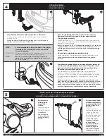 Предварительный просмотр 5 страницы Thule Helium Aero Quick Start Manual