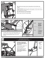 Предварительный просмотр 8 страницы Thule Helium Aero Quick Start Manual