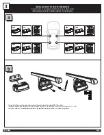 Preview for 2 page of Thule Honda 770 2007 Installation Instructions Manual