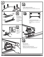 Preview for 3 page of Thule Honda 770 2007 Installation Instructions Manual