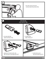 Preview for 4 page of Thule Honda 770 2007 Installation Instructions Manual