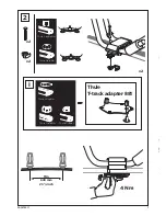 Preview for 3 page of Thule Hull-a-port 835-1 Instructions Manual