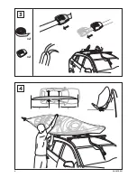 Preview for 4 page of Thule Hull-a-port 835-1 Instructions Manual