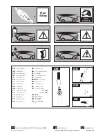 Preview for 8 page of Thule Hull-a-port 835-1 Instructions Manual