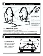 Preview for 4 page of Thule Hull-a-port 835 Manual