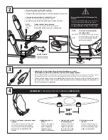 Preview for 3 page of Thule HULL-A-PORT 835xt Manual