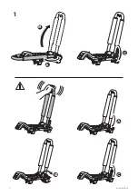 Preview for 4 page of Thule Hull-a-Port XT 848 Instructions Manual