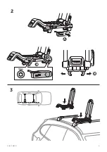 Preview for 5 page of Thule Hull-a-Port XT 848 Instructions Manual