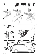 Preview for 9 page of Thule Hull-a-Port XT 848 Instructions Manual