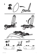 Preview for 11 page of Thule Hull-a-Port XT 848 Instructions Manual