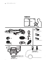 Preview for 2 page of Thule Hull-a-Port XT Instructions Manual