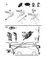 Preview for 9 page of Thule Hull-a-Port XT Instructions Manual