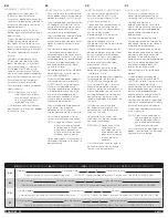 Preview for 3 page of Thule Hullavator 898 Manual