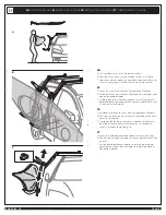 Предварительный просмотр 13 страницы Thule Hullavator 898 Manual