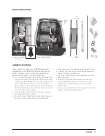 Preview for 2 page of Thule Infant Sling Instructions Manual