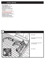 Preview for 2 page of Thule INSTA-GATER 501 Installation Instructions