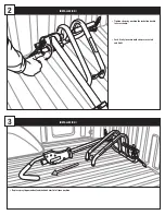 Preview for 3 page of Thule INSTA-GATER 501 Installation Instructions