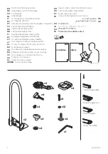 Preview for 2 page of Thule Kayak Stacker 520 Instructions Manual