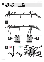 Предварительный просмотр 7 страницы Thule Kepler One Five Six T4200 Instructions Manual