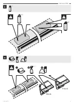 Предварительный просмотр 9 страницы Thule Kepler One Five Six T4200 Instructions Manual