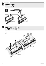 Предварительный просмотр 10 страницы Thule Kepler One Five Six T4200 Instructions Manual