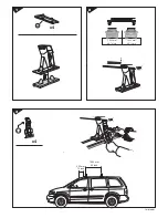 Preview for 2 page of Thule Kit 100 Fitting Instructions