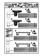 Preview for 4 page of Thule Kit 1019 Instructions Manual