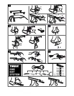 Preview for 8 page of Thule Kit 1019 Instructions Manual