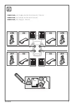 Предварительный просмотр 3 страницы Thule Kit 1033 Instructions