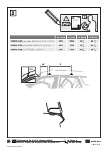 Предварительный просмотр 4 страницы Thule Kit 1033 Instructions