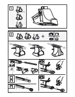 Preview for 3 page of Thule Kit 1051 Instructions Manual