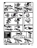 Preview for 8 page of Thule Kit 1051 Instructions Manual